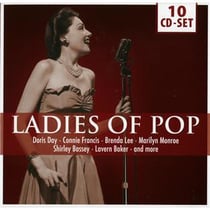 Ladies of pop