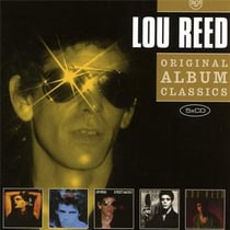 Rock'n'roll animal - rock'n'roll heart - street hassle - the bells - growing up in public