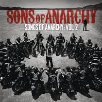 Songs of anarchy : volume 2 - CD