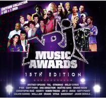 Nrj music awards