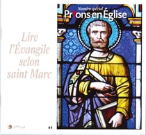 Lire l'evangile st marc