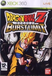 Dragon Ball Z : Burst Limit