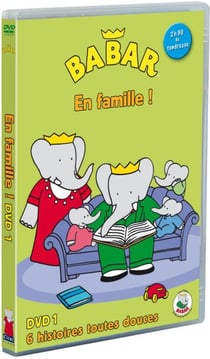 Babar - En famille - Vol. 1