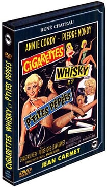 Cigarettes whisky et p'tites pépées