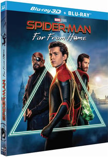 Spider-Man : Far from Home