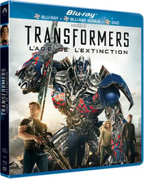 Transformers : L'Âge de l'extinction