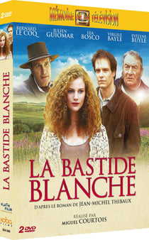 La Bastide blanche - DVD
