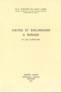 Visites et excursions a Rennes