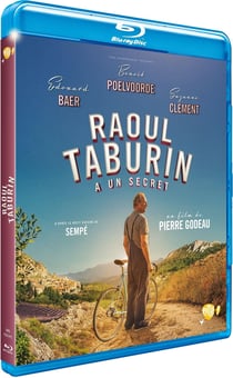 Raoul Taburin - Blu-ray