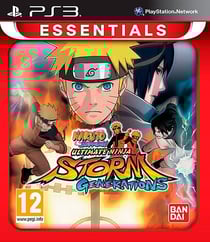 Naruto Shippuden: ultimate ninja generations