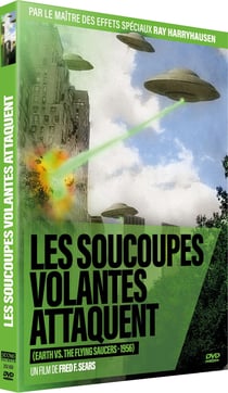 Les Soucoupes volantes attaquent
