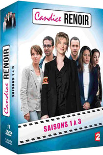 Candice Renoir - Intégrale des saisons 1 à 3
