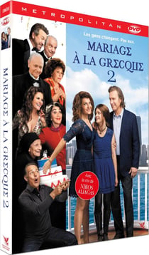 Mariage à la grecque 2