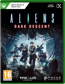 Aliens : Dark Descent