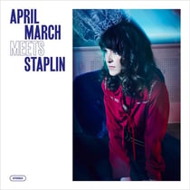 April March Meets Staplin