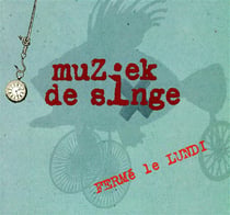 Ferme le lundi