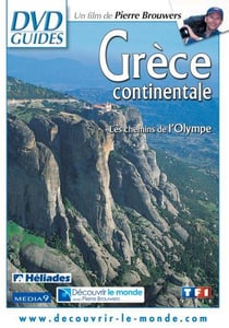 Grèce continentale - Les chemins de l'Olympe