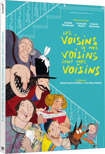 Les Voisins de mes voisins sont mes voisins
