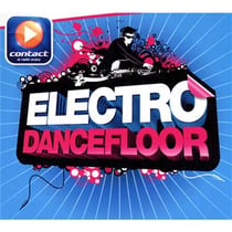 Contact present : electro dancefloor 2010