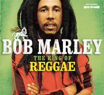 Bob marley the king of reggae