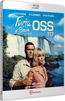 Furia à Bahia pour OSS 117