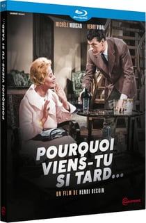 Pourquoi viens-tu si tard...