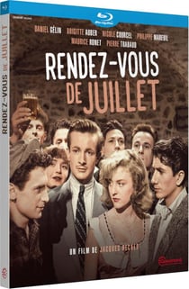 Rendez-vous de juillet