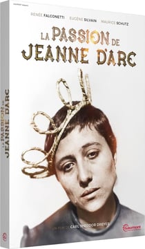 La Passion de Jeanne d'Arc