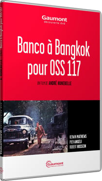Banco à Bangkok pour OSS 117