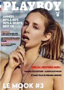Playboy Le Mook n°3