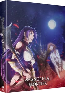 Shangri-La Frontier - Saison 1 - Partie 2