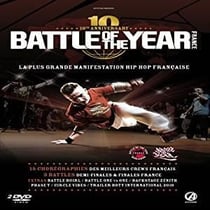 Battle of the year 2010