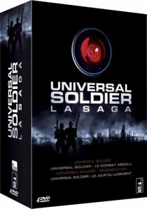 Universal Soldier - La saga