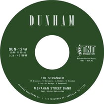 The Stranger - Black Velvet