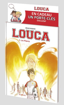 Louca Tome 5 : les Phoenix