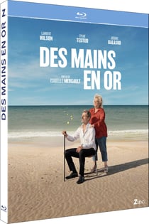 Des mains en or