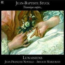 Stück : Tirannique Empire - Cantates & Sonates - CD