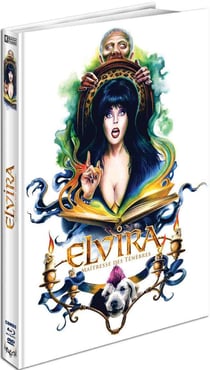 Elvira, maîtresse des ténèbres