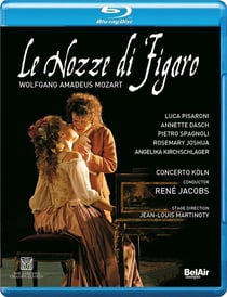 Les noces de Figaro