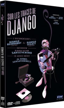 Django Reinhardt - Sur les traces de Django