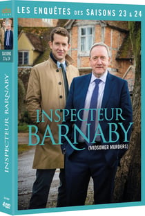 Inspecteur Barnaby - Saisons 23 & 24