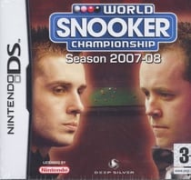 Snooker world championship 2007