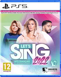 Let's Sing 2022