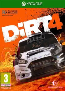 DiRT 4 - Day One Edition