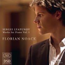 Liapounov, Sergueï : Oeuvres pour piano vol.1