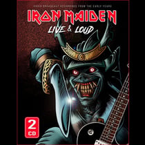 Live & Loud (Radio Broadcast Recordings From The Early Years)