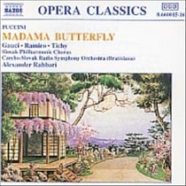 Madame Butterfly