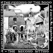 Feeding of the five thousand (the second sitting)