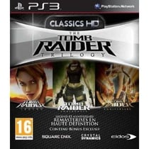 Tomb raider trilogy