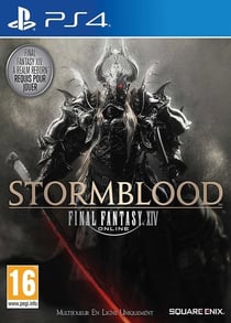 Final fantasy XIV : stormblood